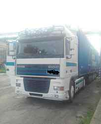 DAF 95 XF,2000 г