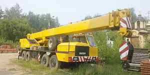 Liebherr LTM-40