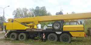 Liebherr LTM-40