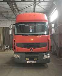 Renault Premium 440 2008г