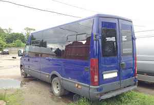 Iveco Daily 2003 г.в., 2.3 л., 20 мест, кат.Д