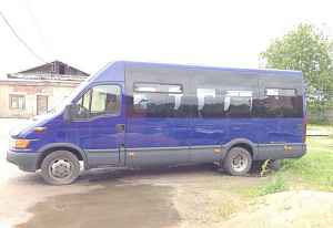 Iveco Daily 2003 г.в., 2.3 л., 20 мест, кат.Д