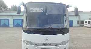  туристический автобус Higer KLQ 6826 Q