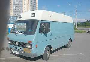 Volkswagen lt,хороший микроавтобус