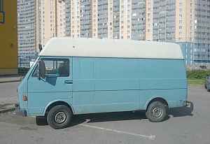 Volkswagen lt,хороший микроавтобус