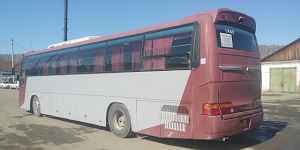 Автобус KIA