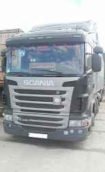 Scania R 420 6x2