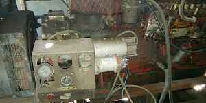 Дэк-251, гусеничный дизель - электрический кран