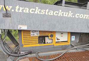 Ленточный конвейер Trackstack 6542TCL г.в. 2011