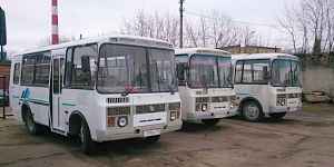 Автобус паз-32053 2009-2012г.в