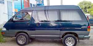 Toyota Town Ace, обмен или 