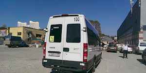 Iveco daily 2007