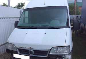 Fiat Ducato II 2012 г