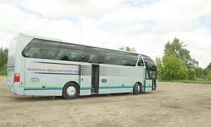 Автобус Neoplan N516 SHD