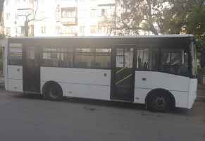 Автобус Hyundai-Богдан А20111