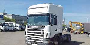 Scania p114