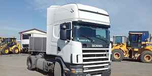 Scania p114