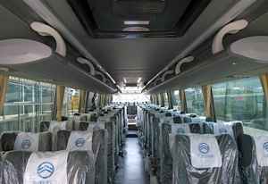 Туристический автобус Golden Dragon 6127