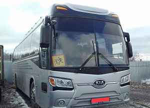 Автобус туристический KIA Granbirg 2011г