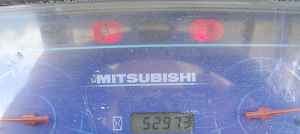 Вилочный погрузчик mitsubishi 4G15-BX2802 газ бенз