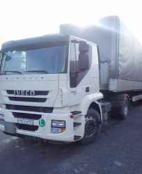 Iveco stralis