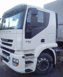 Iveco stralis