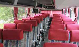  туристического автобуса Neoplan 116