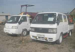 Nissan vanette бортовой