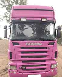 Scania r480