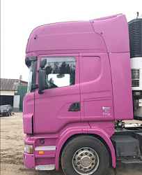 Scania r480