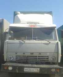 Камаз-5320 Камаз-5320