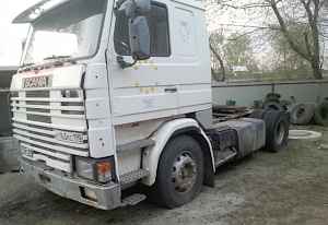 Scania R