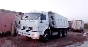  камаз 65115