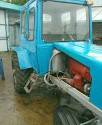 Мини трактор с навесным оборудованиемш