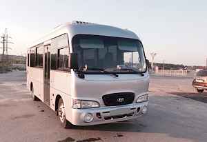 Автобус Hyundai County Long