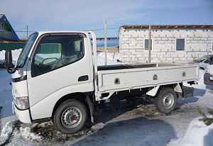 Toyota Dyna 2008 год