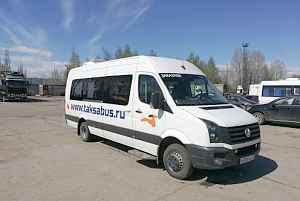 Volkswagen Crafter 2013