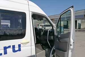 Volkswagen Crafter 2013