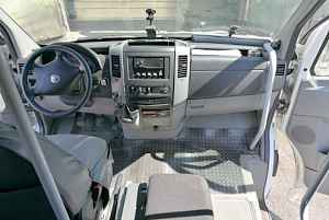 Volkswagen Crafter 2013