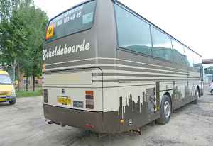Автобус Van hool (Ван хол )