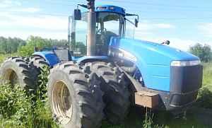 Трактор New Holland TJ425