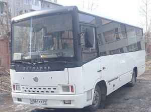  автобус Волжанин 32901-0000010