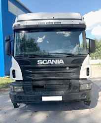 Scania P 2014 г
