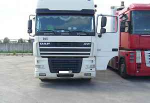 DAF. XF 95. 430. 2005 г