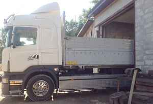 Scania R