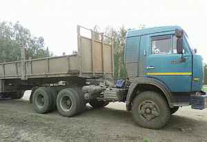 Камаз 5410