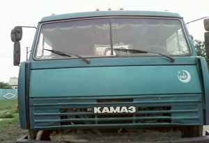 Камаз 5410