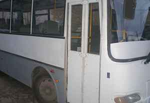 Автобус кавз 4235-03 "Аврора"