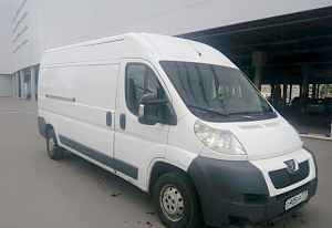 Peugeot boxer