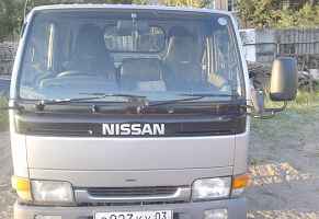 грузовик Nissan-Atlas 1998 г. в
